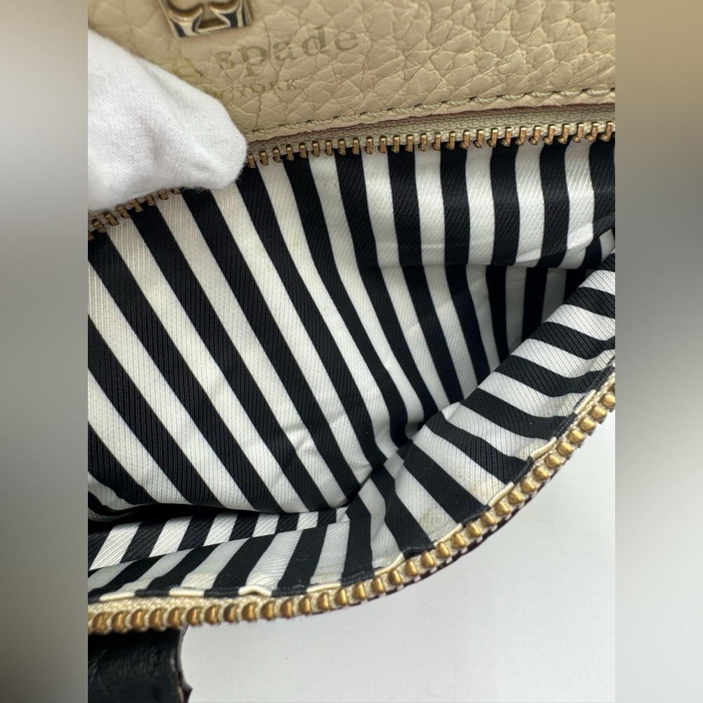 Kate Spade New York Southport Avenue Alessa Tassel Satchel - Picture 8 of 10